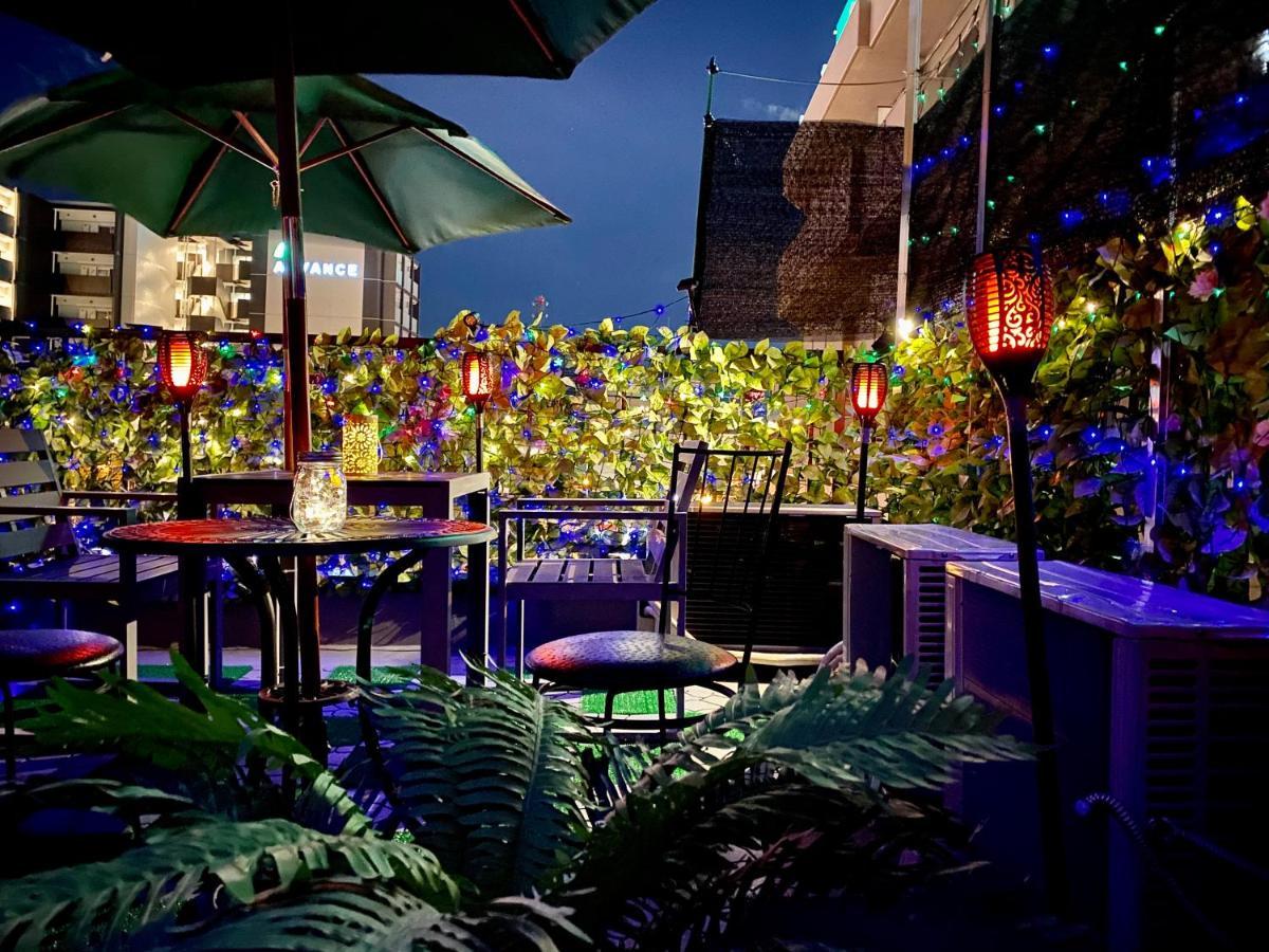 Hotel Orange House Osaka Exterior foto